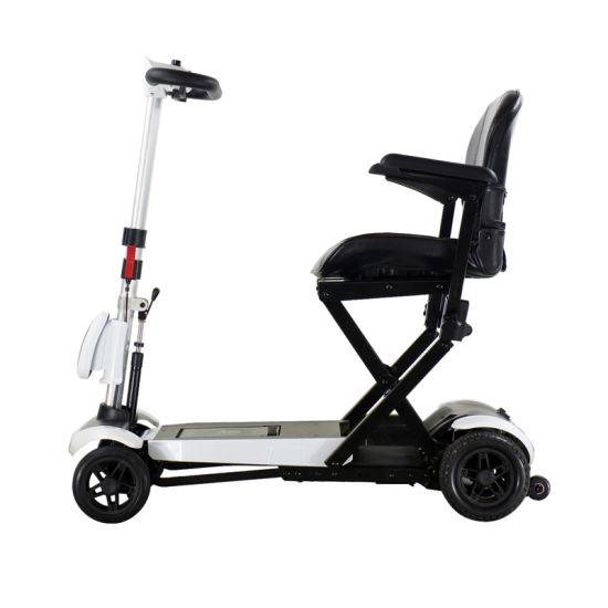 Solax Genie Automatic Folding Mobility Scooter For Sale | Brisbane